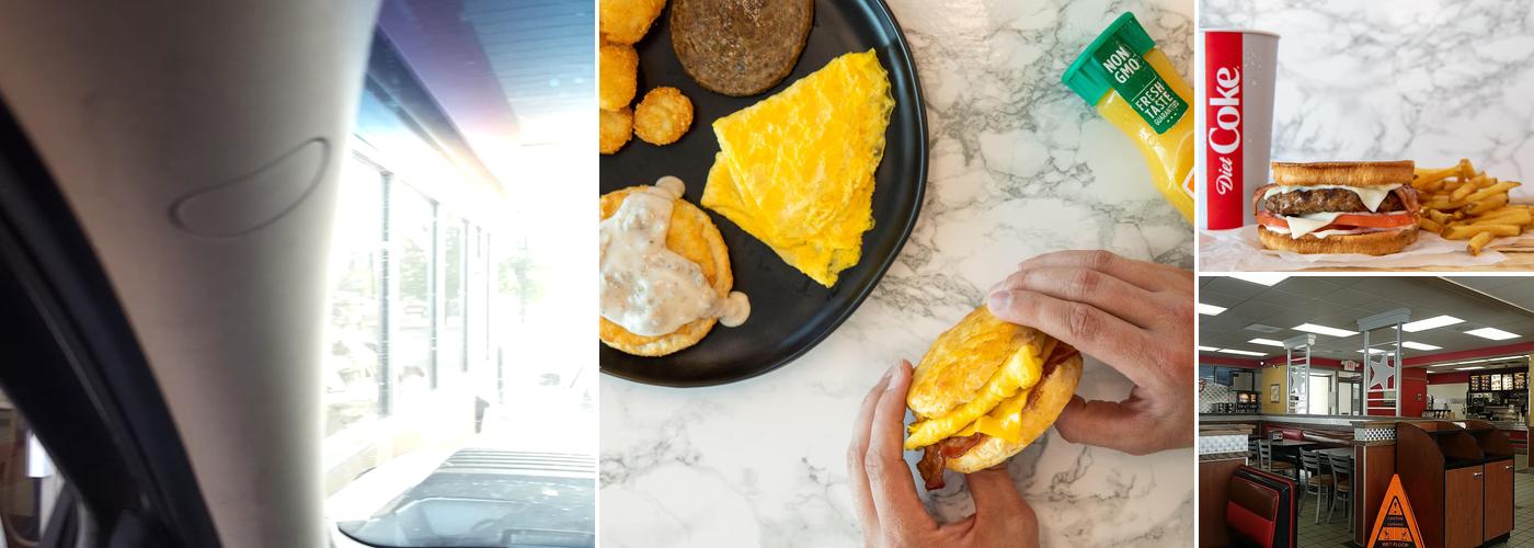 Hardee’s Menu