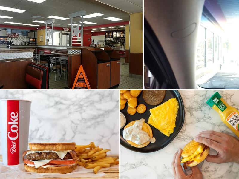 Hardee’s Menu