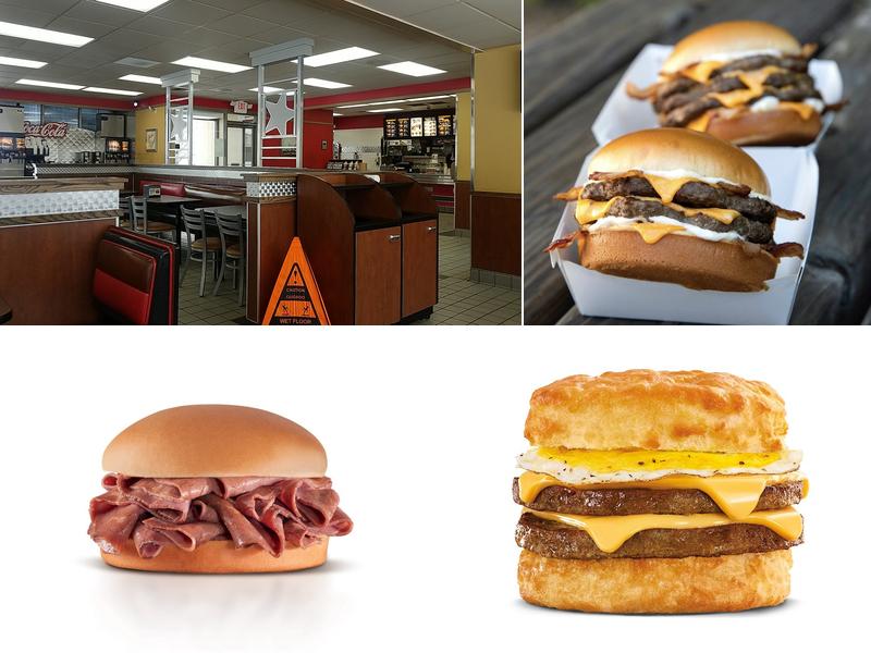 Hardee’s 1020 2nd Ave W, Williston