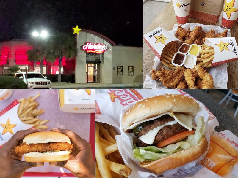 Hardee’s Menu