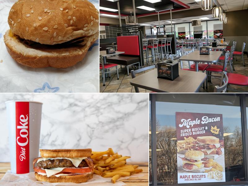 Hardee’s Menu