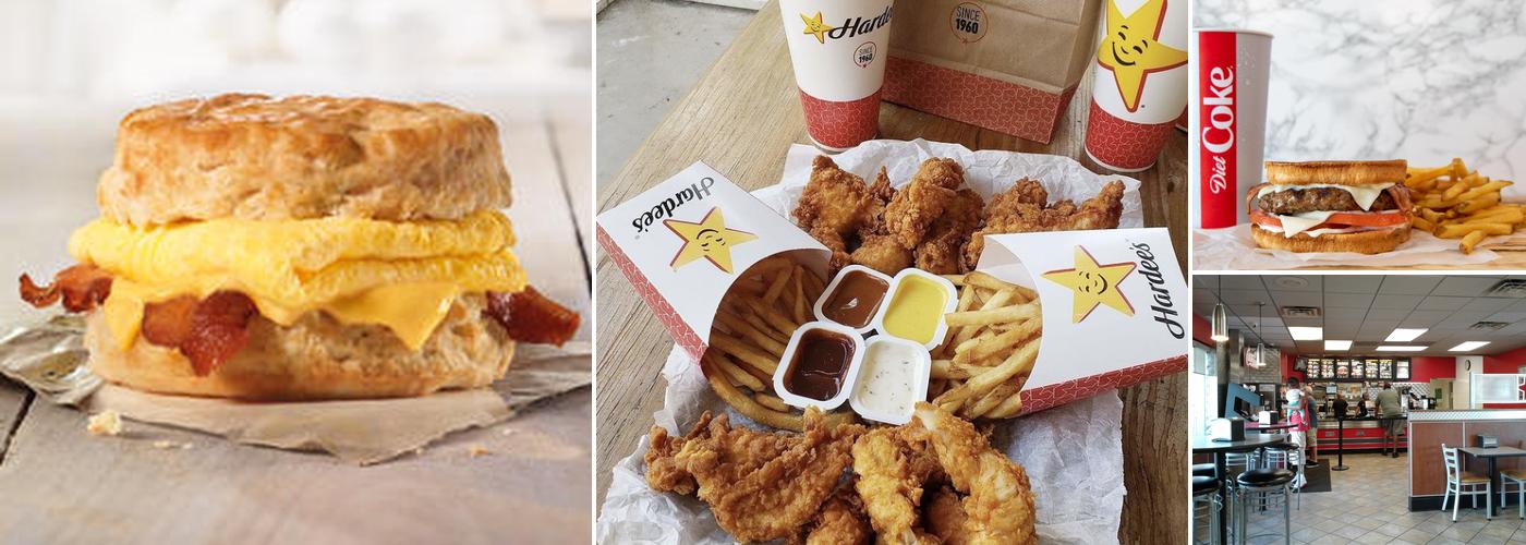 Hardee’s Menu