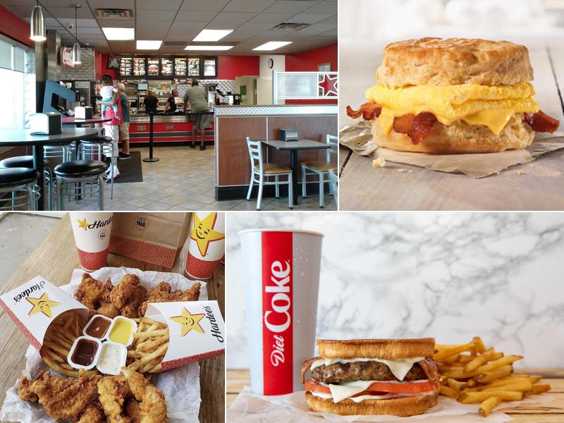 Hardee’s Menu