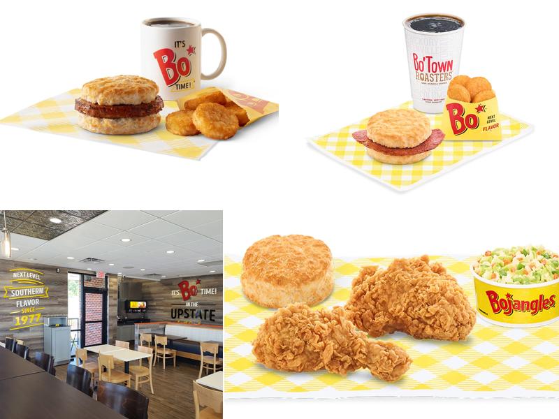 Bojangles Menu