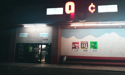 Super 99 Cent Center