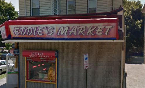 Eddie's Variety Store
