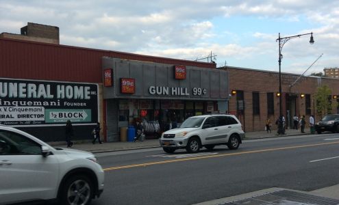 Gunhill 99 Center Store