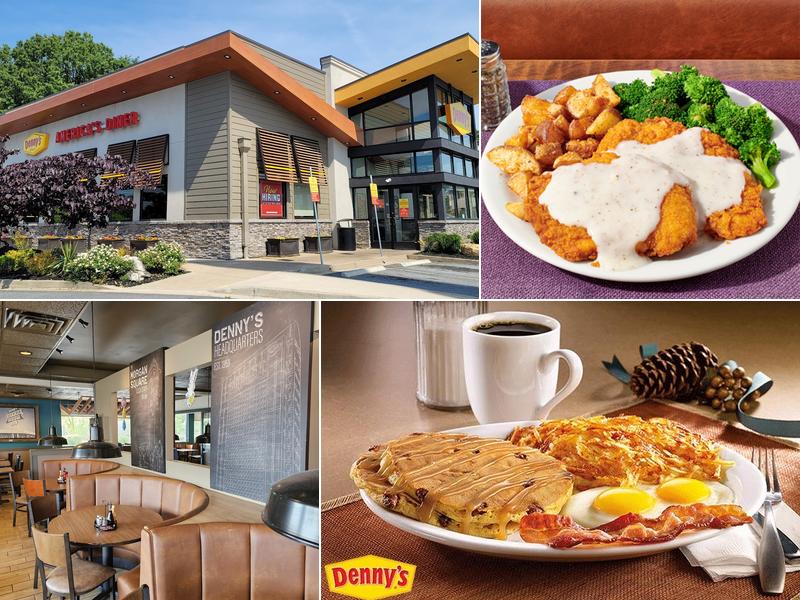 Denny's 2306 Reidville Rd, Spartanburg