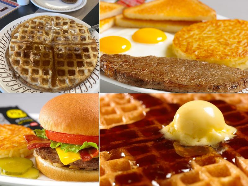 Waffle House 102 Garner Rd, Spartanburg