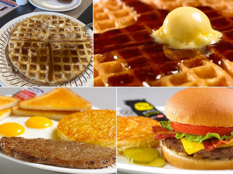 Waffle House 102 Garner Rd, Spartanburg