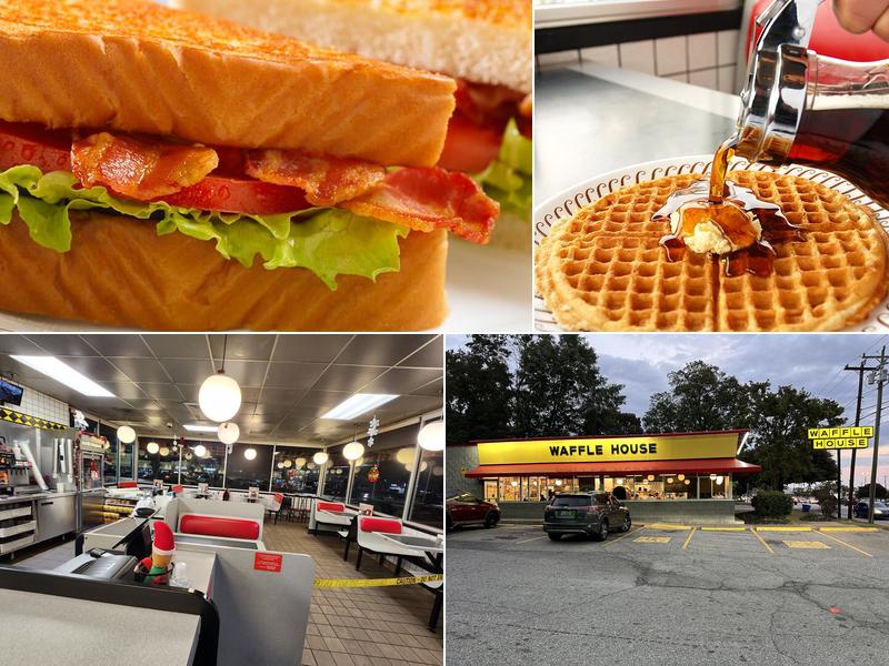 Waffle House 1834 E Main St, Spartanburg