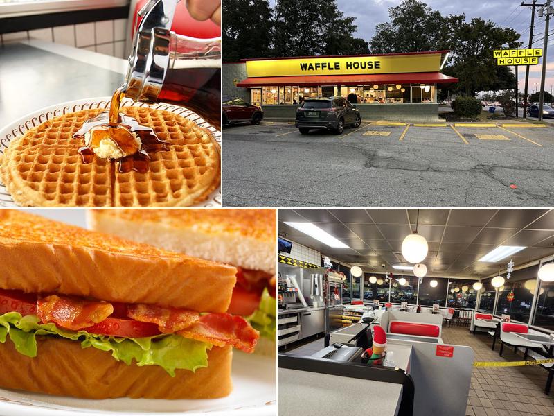 Waffle House 1834 E Main St, Spartanburg