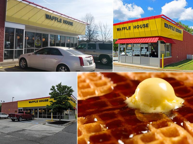 Waffle House 2193 Southport Rd, Spartanburg