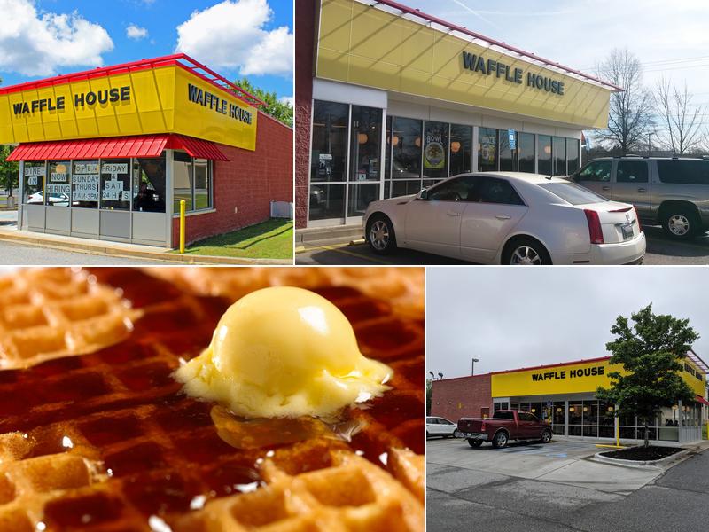 Waffle House 2193 Southport Rd, Spartanburg