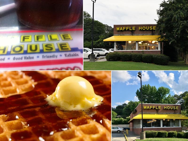 Waffle House 8121 Warren H Abernathy Hwy, Spartanburg