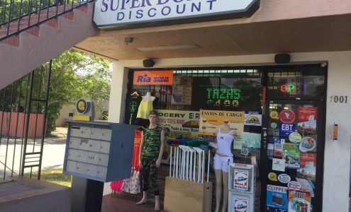 SUPER DOLLAR DISCOUNT CARMELA