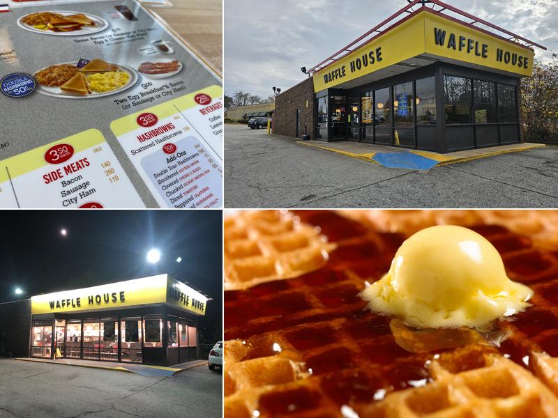 Waffle House 6780 Pottery Rd, Spartanburg