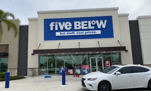 Five Below