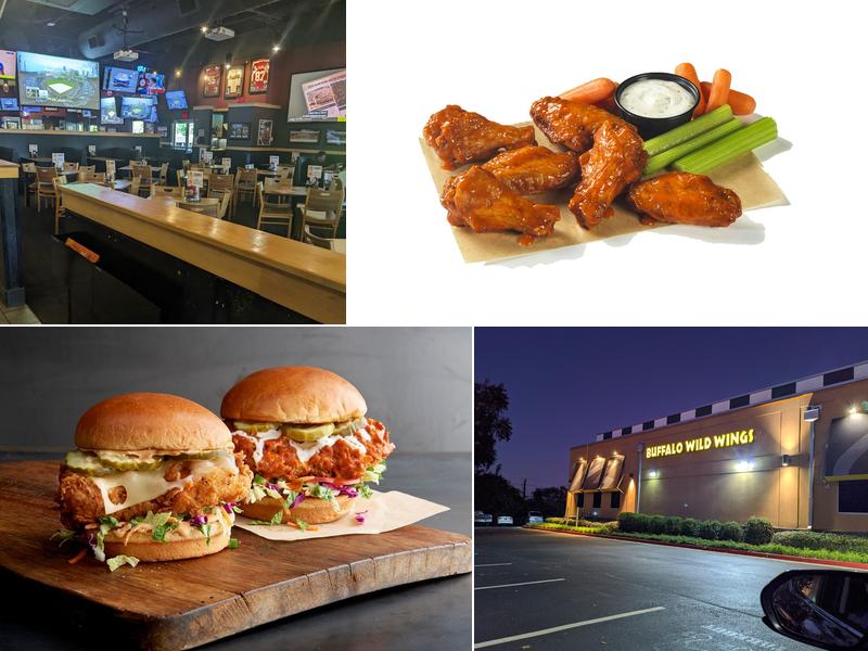 Buffalo Wild Wings 1494 W O. Ezell Blvd, Spartanburg