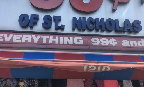 99 Cents of St Nicholas