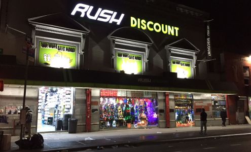 RUSH DISCOUNT/DOLLAR MAGIC LLC