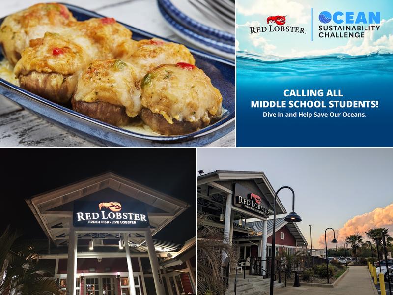 Red Lobster Near Westgate Mall, 170 E Blackstock Rd, Spartanburg