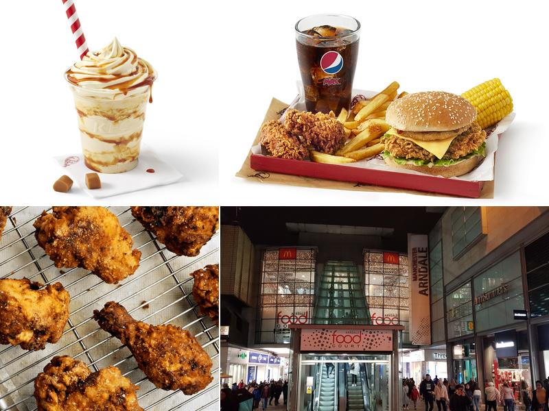 KFC Manchester - Arndale Centre