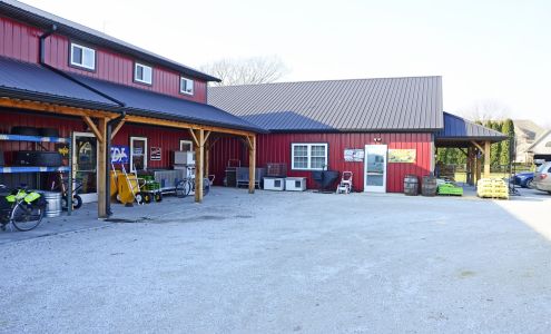 The Country Barn (Home & Farm Store)