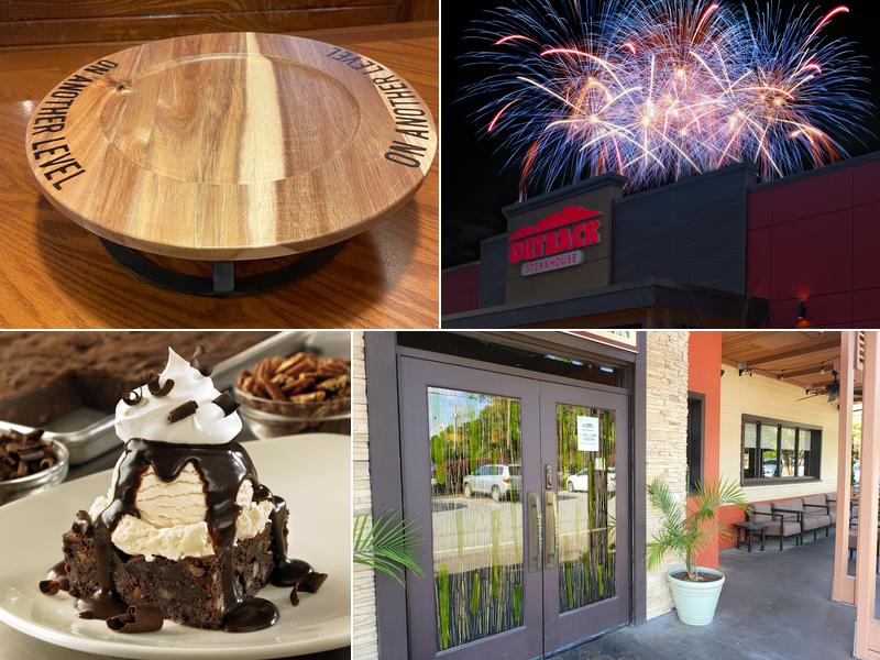 Outback Steakhouse 1646 J.B, John B White Sr Blvd, Spartanburg