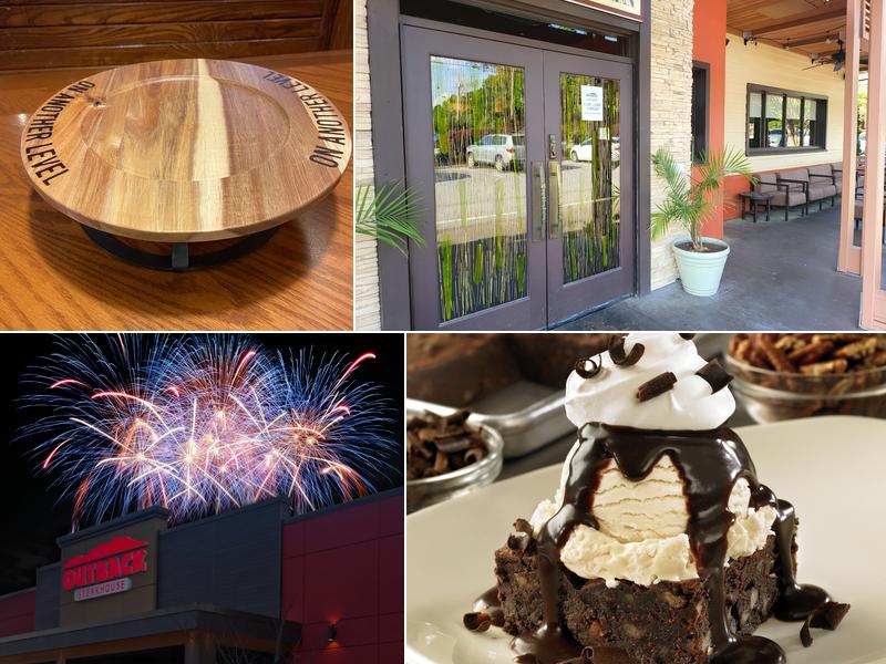 Outback Steakhouse 1646 J.B, John B White Sr Blvd, Spartanburg