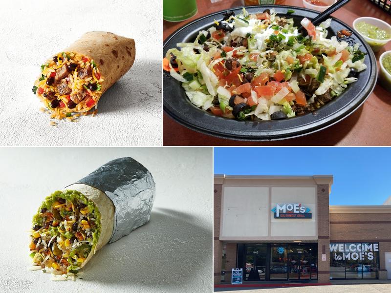 Moe's Southwest Grill