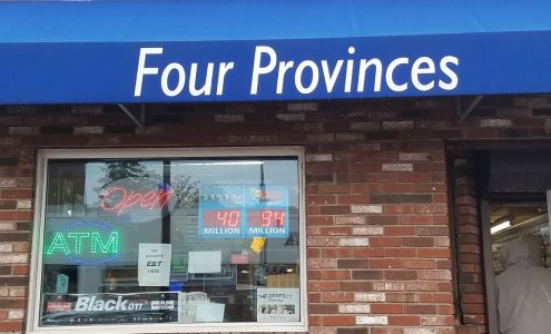 Four Provinces Dorchester Center