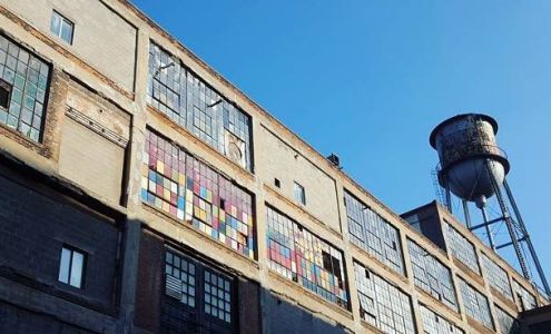 Russell Industrial Center