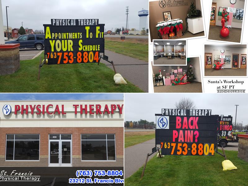 St Francis Physical Therapy