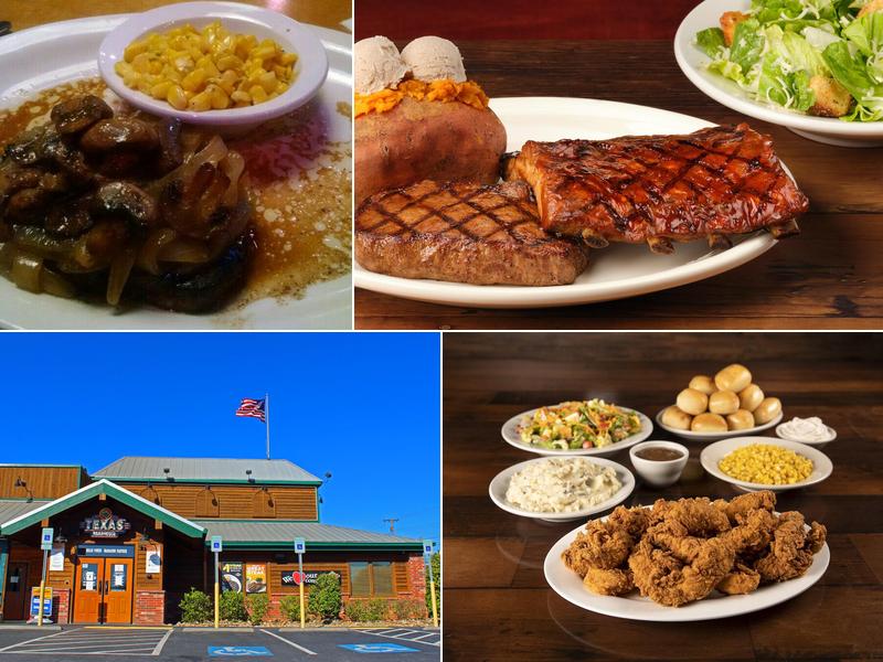 Texas Roadhouse 1371 W O. Ezell Blvd, Spartanburg