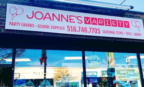 JOANNE’S VARIETY