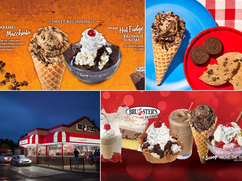 Bruster's Real Ice Cream