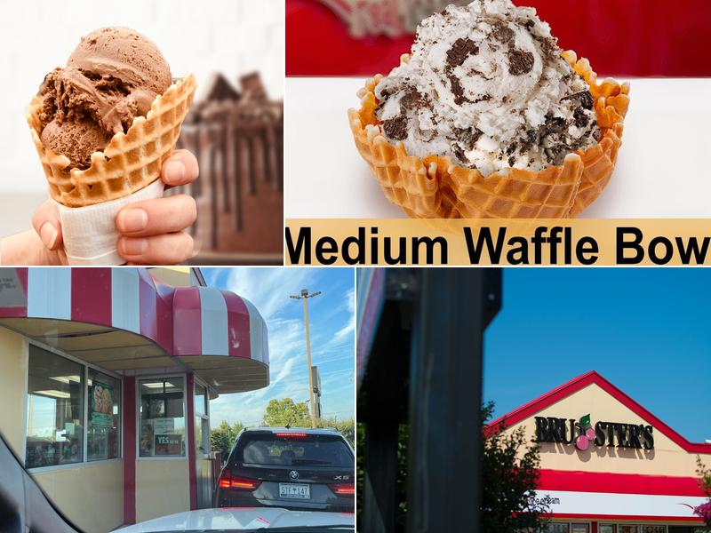 Bruster's Real Ice Cream