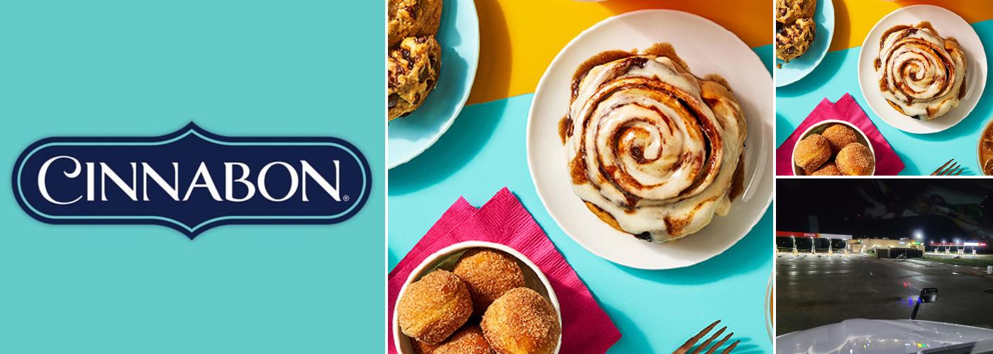 Cinnabon