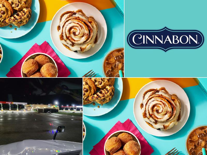 Cinnabon