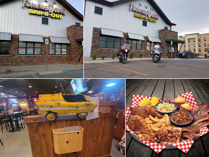 Famous Dave's Bar-B-Que