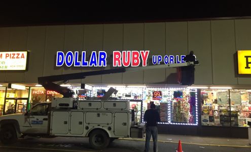 DOLLAR RUBY