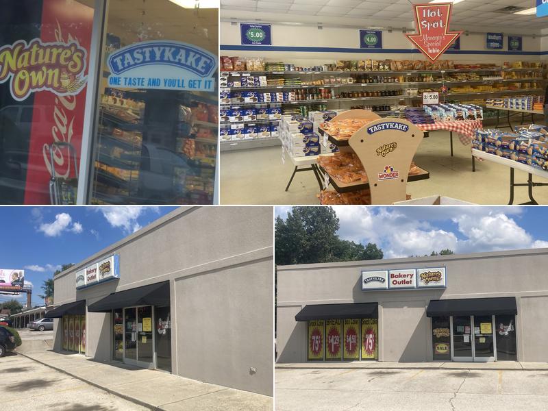 Sunbeam Bakery Discount Store