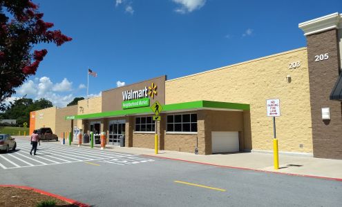 Walmart Neighborhood Market