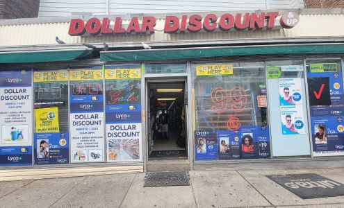 Dollar Discount