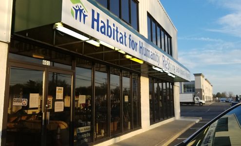 Habitat For Humanity Restore