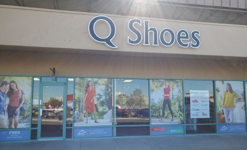 Q Shoes Albuquerque