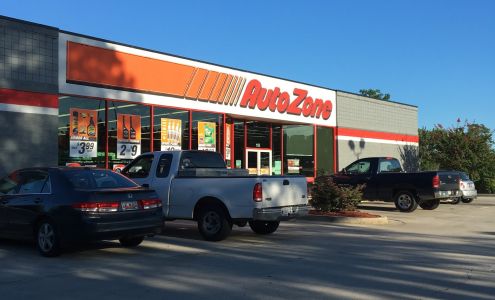 AutoZone Goose Creek
