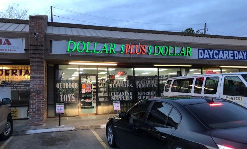 Dollar Plus Dollar / Vape Shop