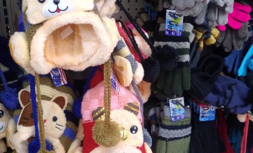 G Dollar Plus Houston